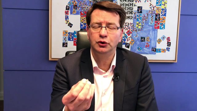 Message de Patrice Vergriete, Maire de Dunkerque et Président de la Communauté urbaine, du 8 Avril 2020