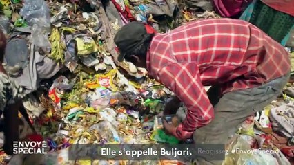 "Le coronavirus ne viendra pas ici car les microbes le mangeraient" : quand la pandémie amuse les enfants des bidonvilles de New Dehli