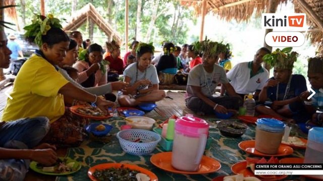 Orang Asli tak dipinggir, bantuan makanan disalur ke 853 kampung - Ismail Sabri