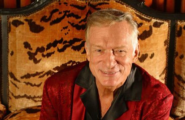 Happy Birthday Hugh Hefner!