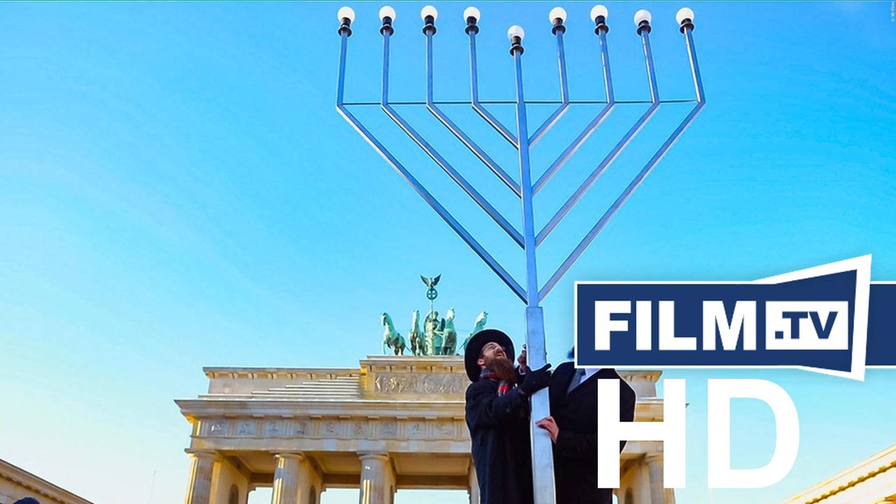 Germans & Jews Trailer Englisch English (2016)
