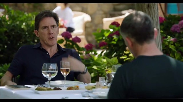 The Trip to Greece de Steve Coogan ile Rob Brydon, bu kez Komşu yu yiyor!