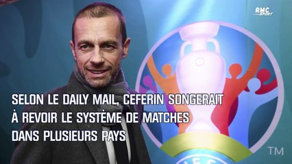 Euro 2020 : Vers un changement d'organisation à cause du coronavirus ?