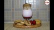 Dalgona Coffee Strawberry Flavour Recipe By Tiffin Foodie