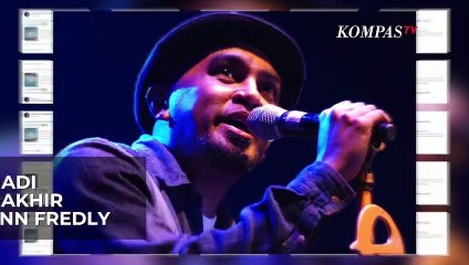 Selesai, Jadi Single Terbaru Glenn Fredly Sebelum Meninggal