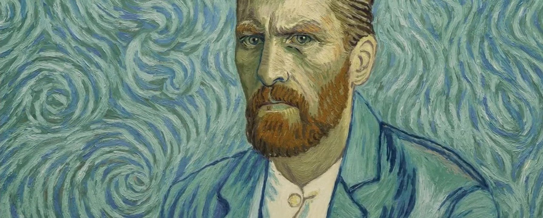 Loving Vincent - Tráiler