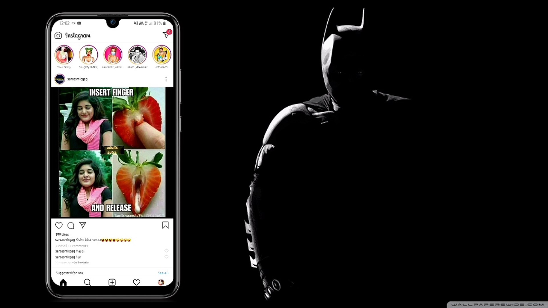 ⁣How To increase 700 Instagram Followers And 11,000 profile visit In one day.