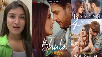 Bhula Dunga के आगे फेल हुए Kalla Sohna और Baarish, Shefali Bagga ने किया reveal | FilmiBeat