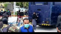 Pakistan police arrest doctors protesting over lack of Covid-19 protective equipment