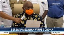Pemprov Papua Naikkan Status Jadi Tanggap Darurat Covid-19