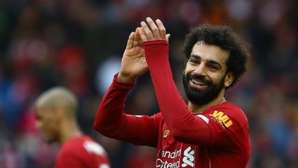 محمد صلاح يُغني باللغة العربية لزميله في ليفربول بمناسبة عيد ميلاده