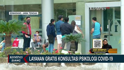 Cemas Virus Corona? Ada Layanan Gratis Konsultasi Psikologi Covid-19