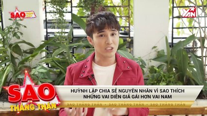 HUỲNH LẬP SAO THẲNG THẮN