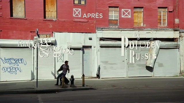 Casse-tête chinois (Chinese Puzzle) - Teaser