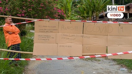 PKPD di Simpang Renggam dilanjutkan ke 14 April