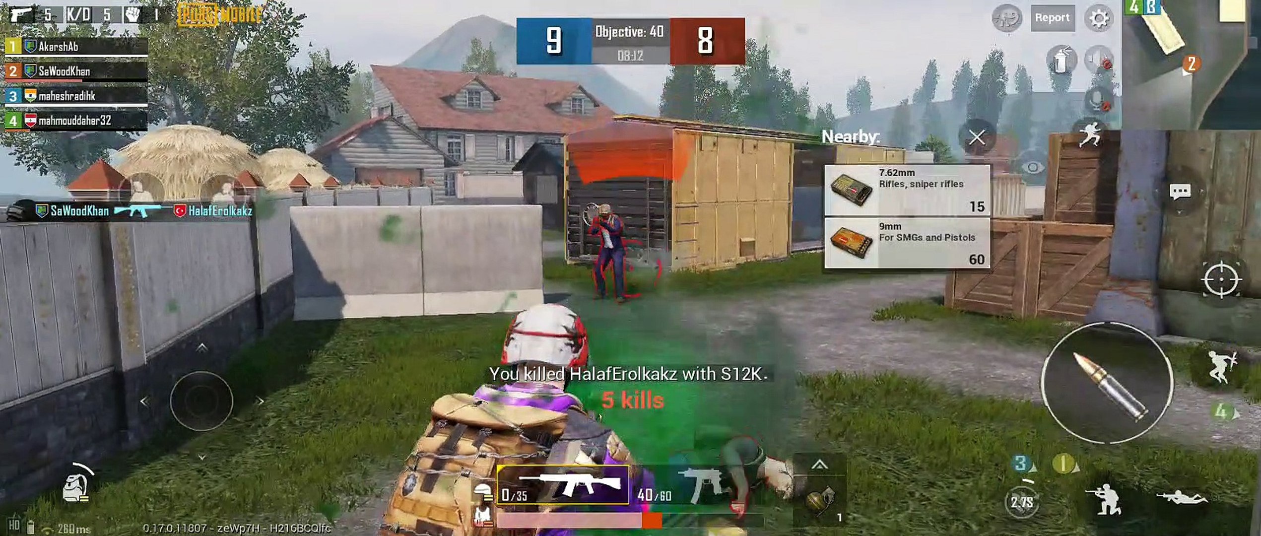⁣CHINA ANIMY KILLS  PUBG MOBILE TRICKS