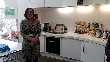 New support hub for NHS Fife staff