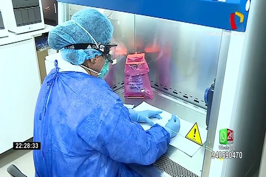 Más de 100 empresas tras el negocio de las pruebas para detectar el COVID-19