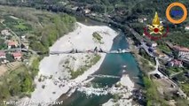 En Italie, un pont de 300 mètres s’effondre complètement !