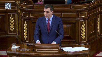 Sánchez convoca a todos los partidos para un “acuerdo económico y social”