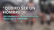 Transexuales sufren discriminación de policías durante la cuarentena en Perú