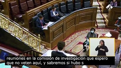 Pablo Casado a Sánchez - - - De verdad mantiene que se ha hecho todo bien - - Cree, como s
