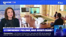 Le confinement prolongé, mais jusqu'à quand ? (5) - 09/04