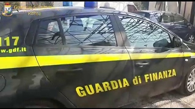 Appalto mascherine Consip, arrestato imprenditore per turbativa d'asta (09.04.20)