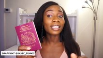 LAGOS, NIGERIA - WHAT TO PACK TO NIGERIA   TRAVEL ESSENTIALS 2018 _ Sassy Funke