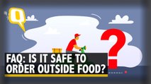 FAQ: Is It Safe to Order Outside Food During COVID-19 Lockdown?