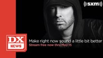 Eminem Announces Free Shade 45 & SiriusXM Access During Coronavirus Pandemic