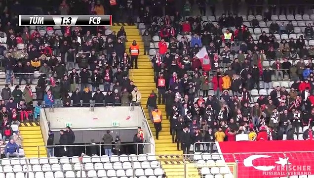 Tore, Fans & Emotionen: So stark ist Türkgücü München