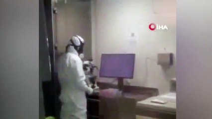 Aşı için çalışan Prof. Dr. Ovalı'nın son paylaşımı heyecanlandırdı!