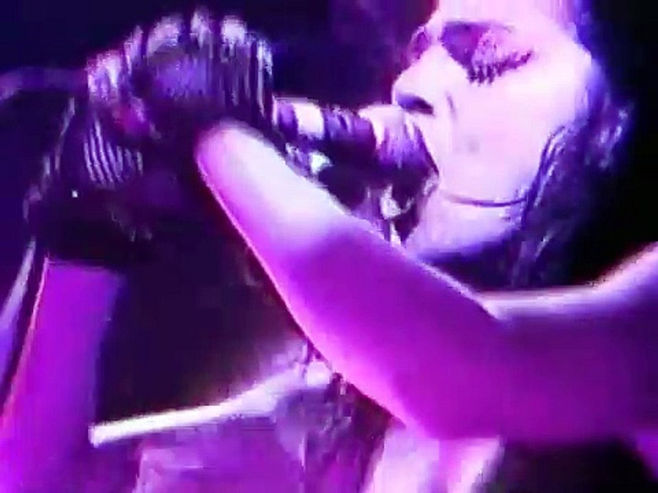 Diamanda Galás - The Litanies of Satan (live performance 1985)