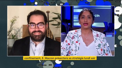 Confinement : Emmanuel Macron présentera sa stratégie lundi 13 avril
