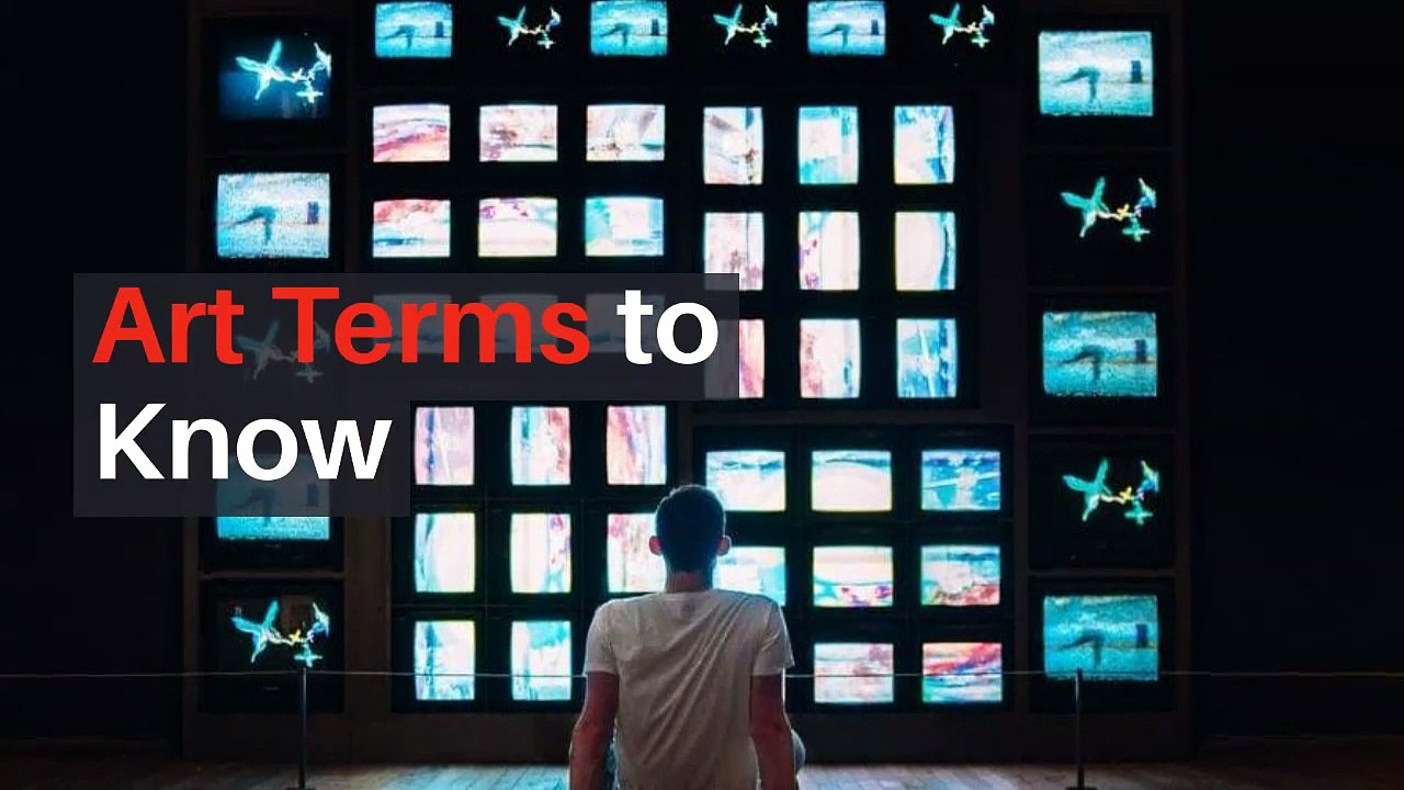Art Terms to Know