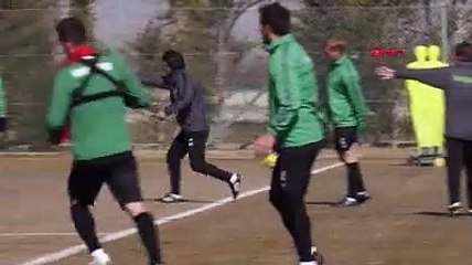 Bülent Korkmaz Hazır olmak için en az 4 hafta gerekli