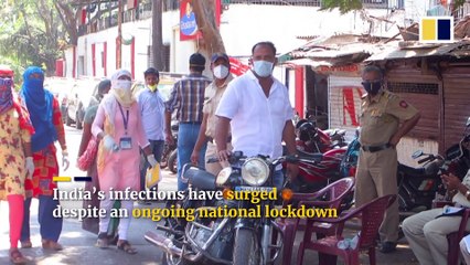 Coronavirus_ India’s Dharavi slum, one of world’s biggest, reports first coronavirus death