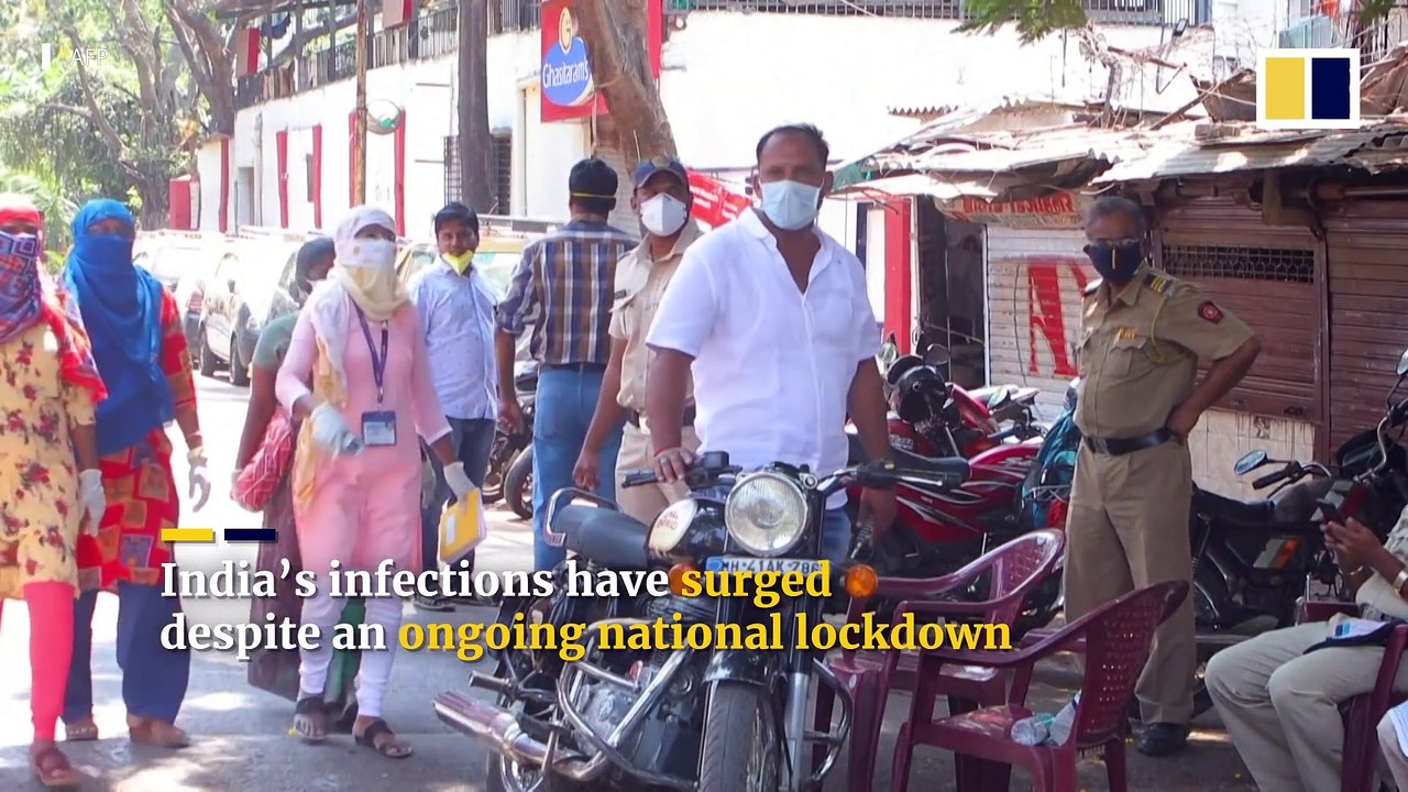 Coronavirus_ India’s Dharavi slum, one of world’s biggest, reports first coronavirus death