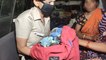Woman gives birth inside police gypsy amid corona lockdown