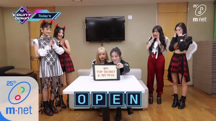 'Today's MCD' (여자)아이들 천사 vs 악마