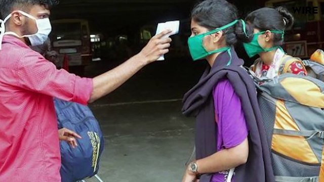 Coronavirus Updates, April 8_ COVID-19 Testing in India Shall be Free of Cost, Says Apex Court