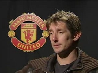 Van der sar interview