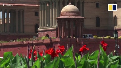 India’s nationwide coronavirus lockdown is doing wonders for air quality