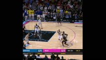 NBA Flashback - Wade provides one last magic moment for the Heat