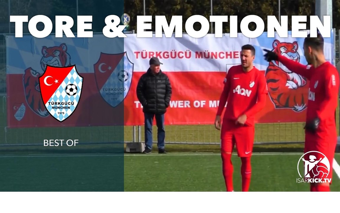 Tore, Fans & Emotionen: So stark ist Türkgücü München