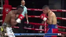 Athenkosi Dumezweni vs Fernando Daniel Martinez (16-12-2019) Full Fight