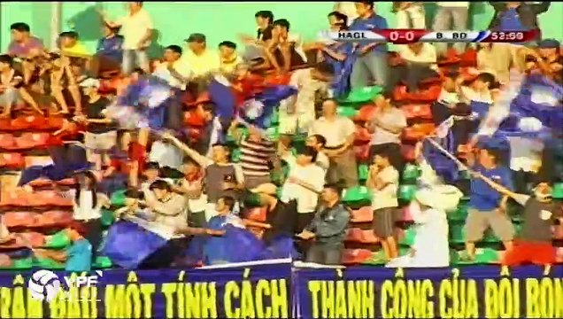 Evaldo Goncaves | Chân sút xuất sắc nhất lịch sử HAGL tại V.League | VPF Media