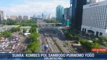 Tak Ada Penutupan Akses Keluar Masuk Jakarta Selama PSBB