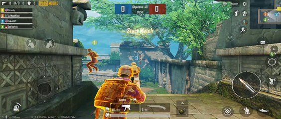 I killed 15 people today in the TDM match. This is a trick in the videos.